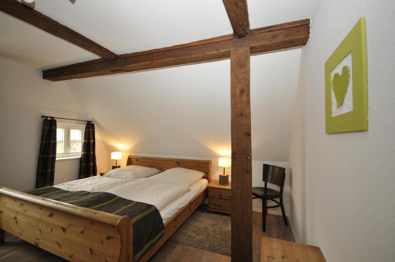 Landgasthaus Niedersachsen Hotel Amelinghausen Luaran gambar