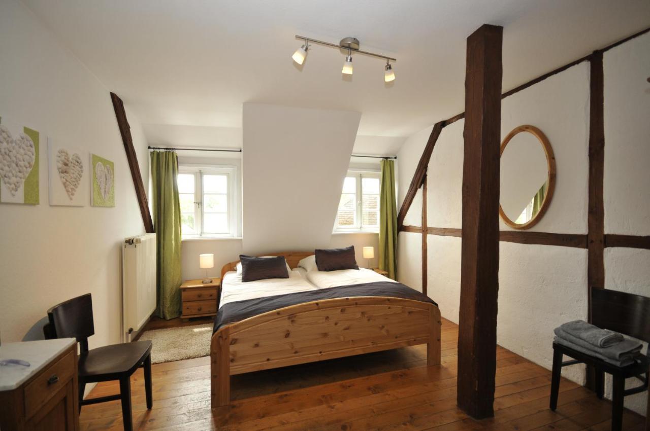 Landgasthaus Niedersachsen Hotel Amelinghausen Luaran gambar
