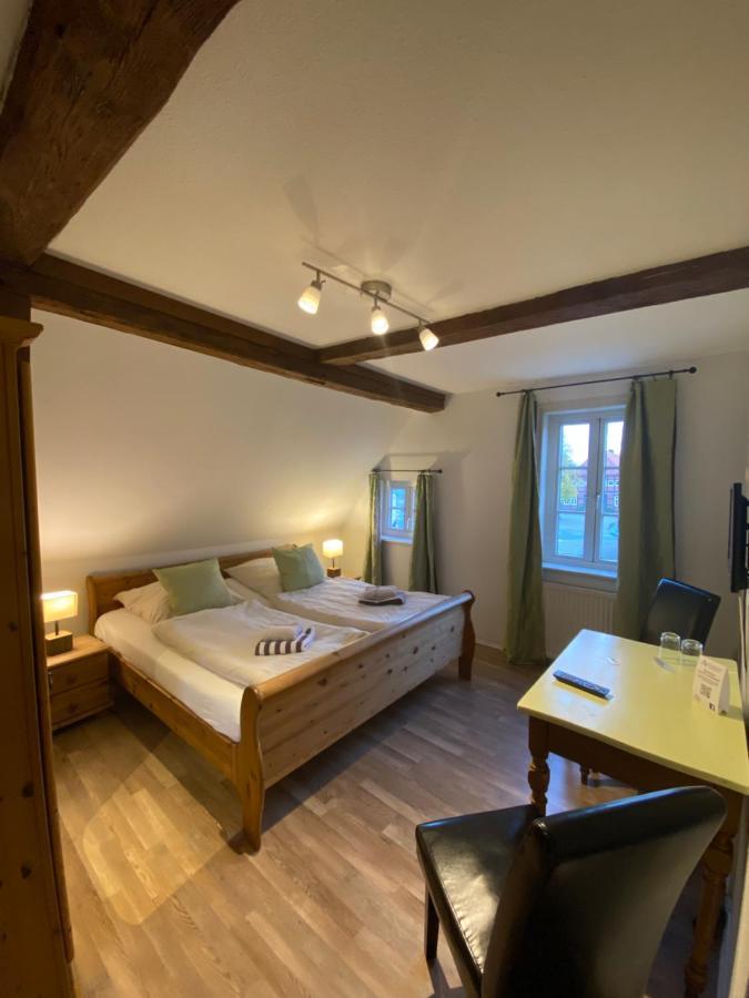 Landgasthaus Niedersachsen Hotel Amelinghausen Luaran gambar