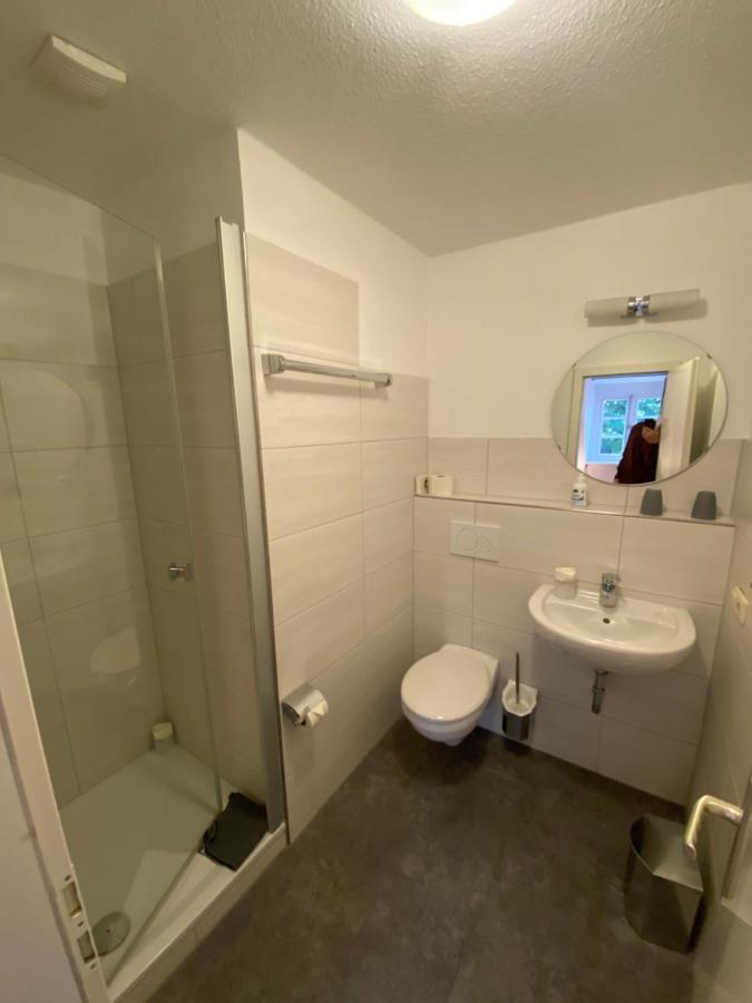 Landgasthaus Niedersachsen Hotel Amelinghausen Luaran gambar