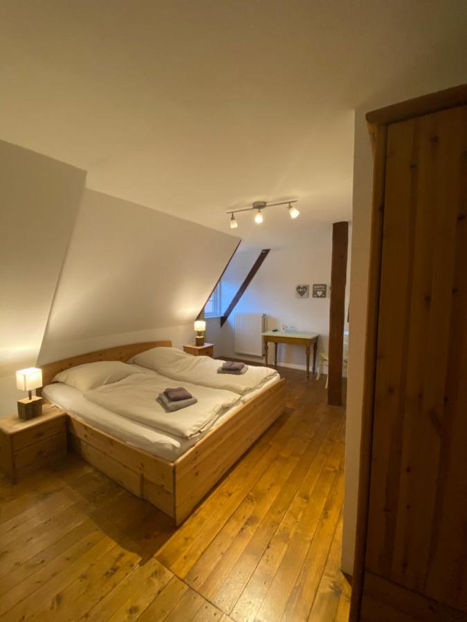 Landgasthaus Niedersachsen Hotel Amelinghausen Luaran gambar