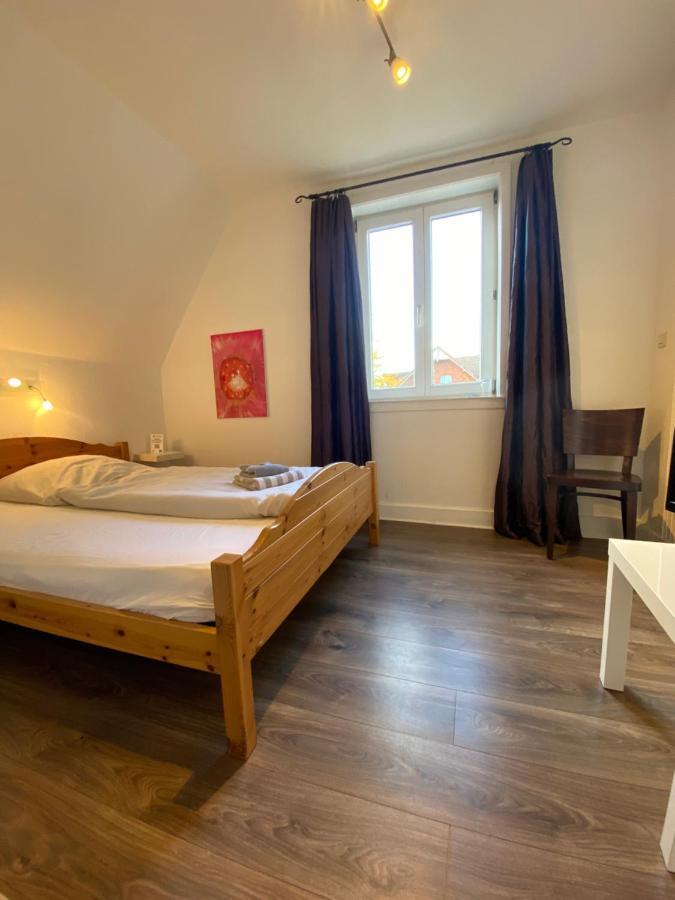 Landgasthaus Niedersachsen Hotel Amelinghausen Luaran gambar