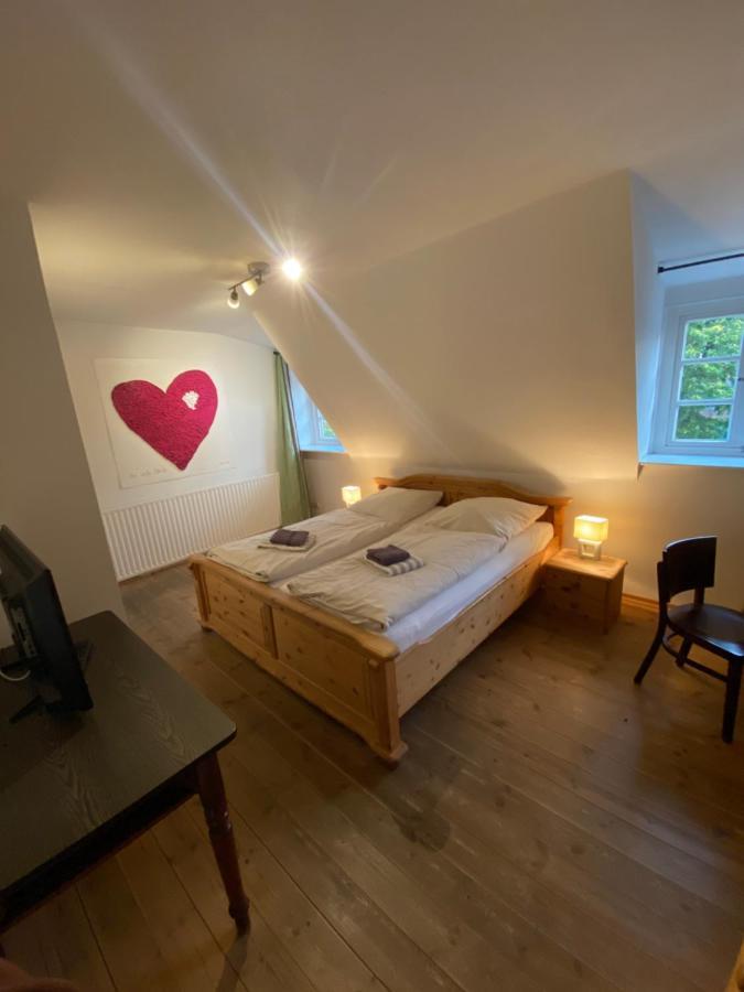Landgasthaus Niedersachsen Hotel Amelinghausen Luaran gambar