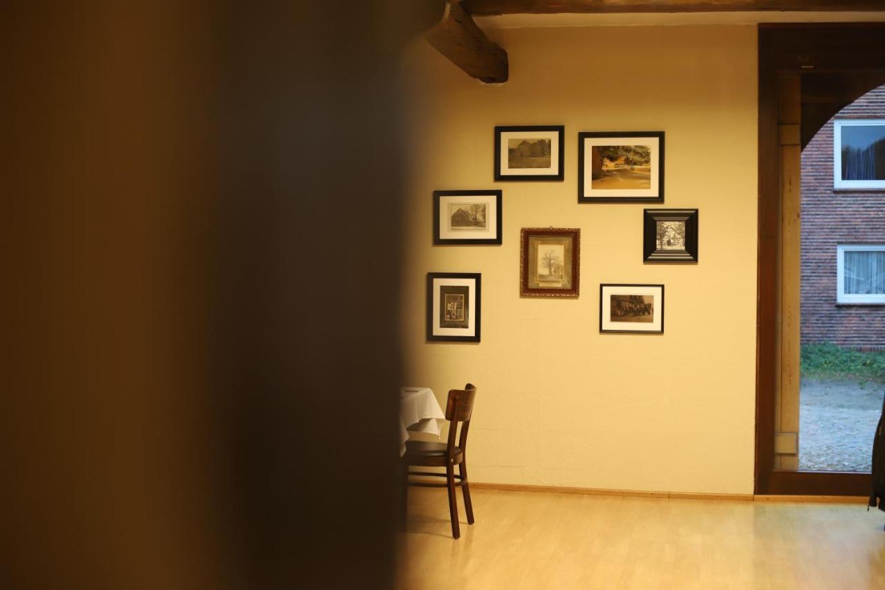 Landgasthaus Niedersachsen Hotel Amelinghausen Luaran gambar