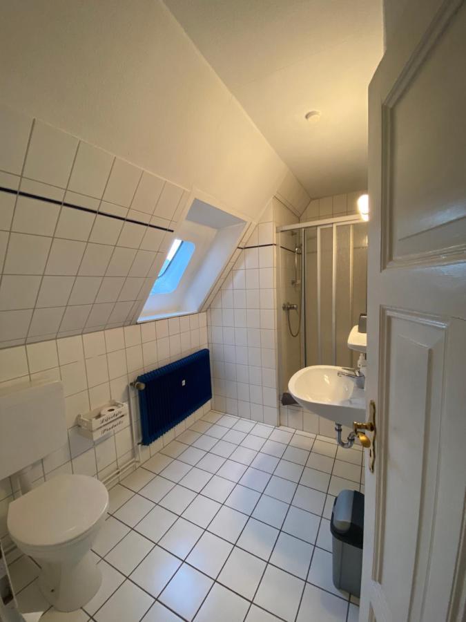 Landgasthaus Niedersachsen Hotel Amelinghausen Luaran gambar