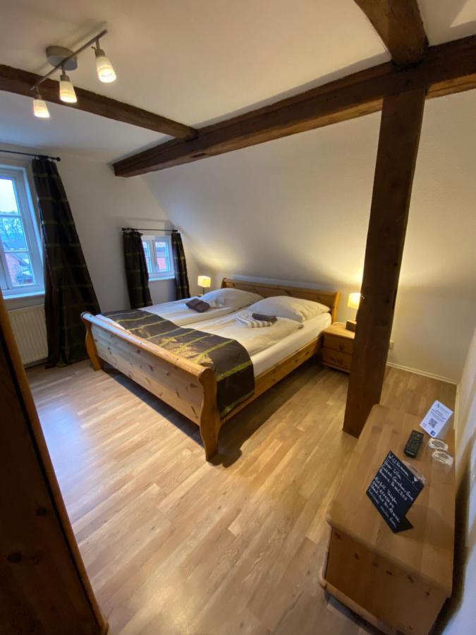 Landgasthaus Niedersachsen Hotel Amelinghausen Luaran gambar
