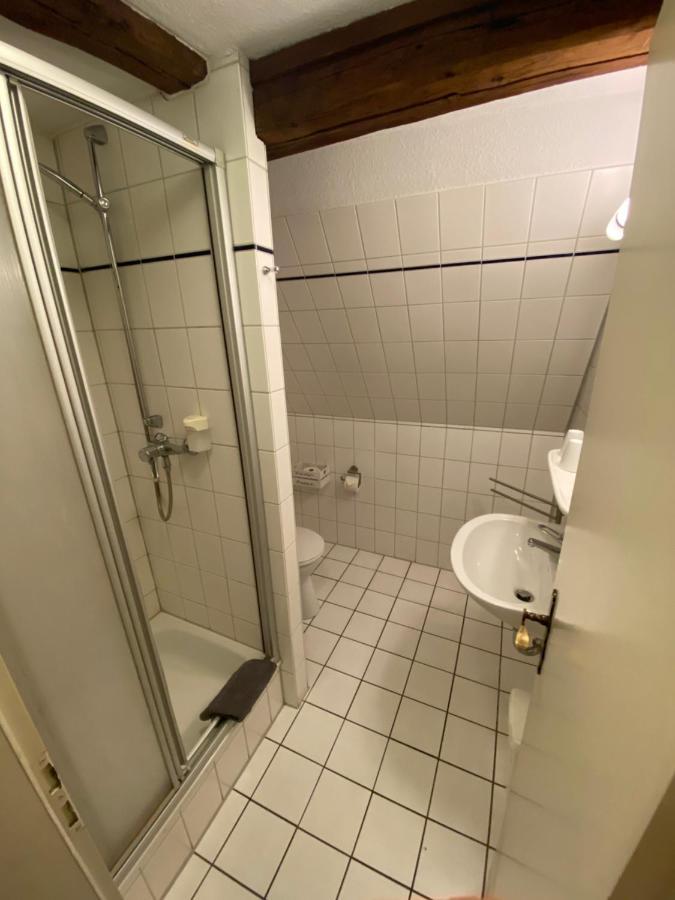 Landgasthaus Niedersachsen Hotel Amelinghausen Luaran gambar